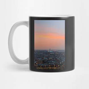 Montreal Twilight Mug